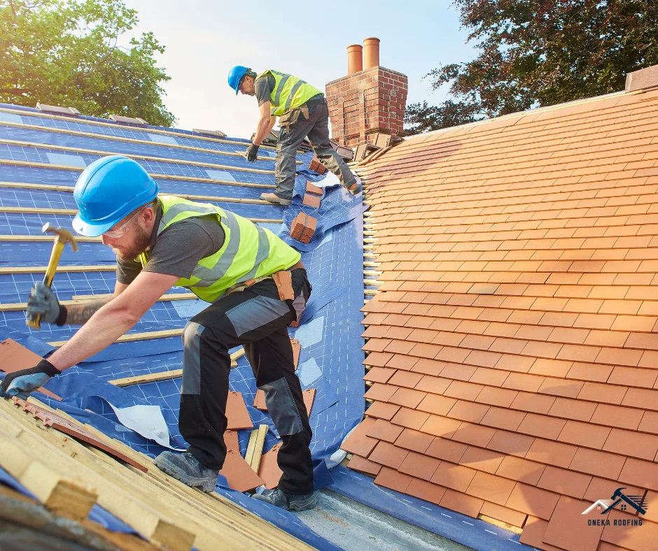 Why choose Roof Repair Near Me in Mexico, IN